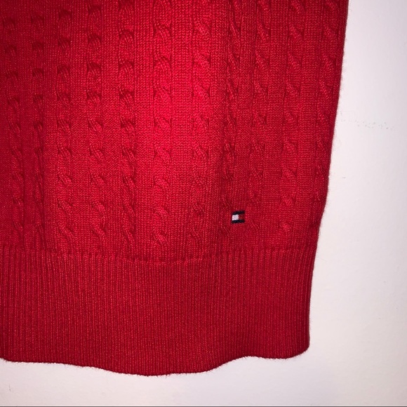 Tommy Hilfiger sweater vest - Picture 2 of 4
